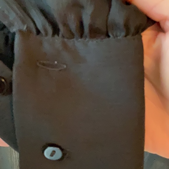 Zara Sheer Long Tunic - Picture 9 of 12